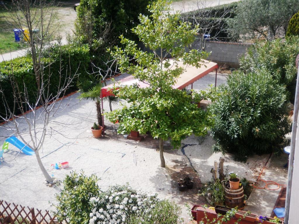Apartment Venus 13 Rovinj Exterior foto