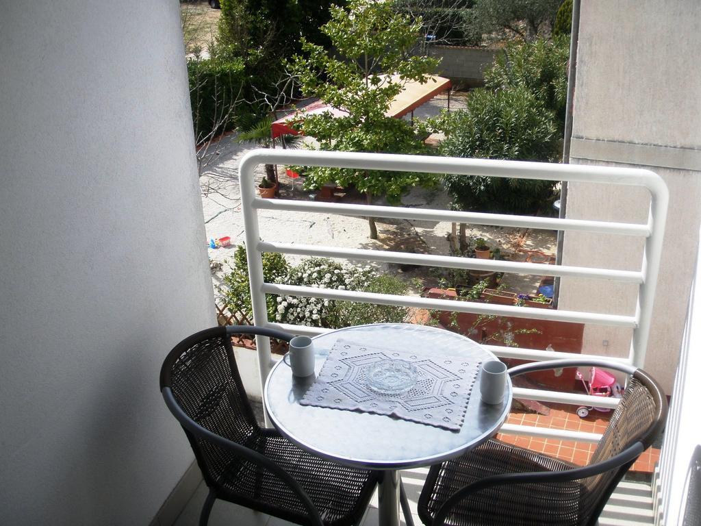 Apartment Venus 13 Rovinj Exterior foto