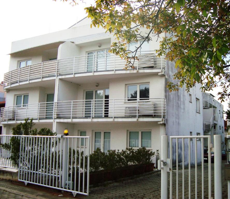 Apartment Venus 13 Rovinj Exterior foto