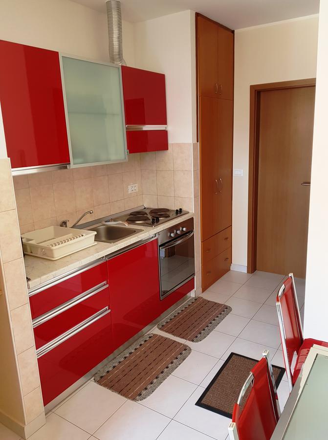 Apartment Venus 13 Rovinj Exterior foto