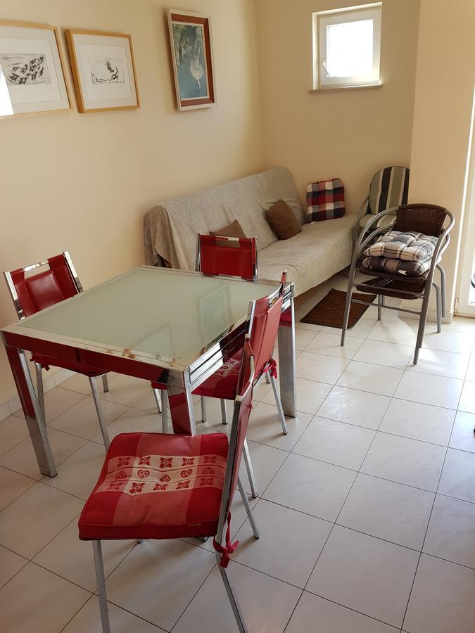 Apartment Venus 13 Rovinj Exterior foto